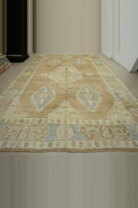 10x14 New Collection Kars Carpet Rug 303,433 - Turkish Carpet Rug $i