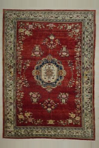 8x11 Beautiful Malatya Area Carpet Rug 243,340 - Turkish Carpet Rug $i