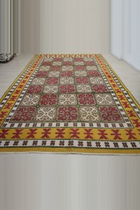 8x13 Tajikistan Carpet Rug 250,390 - Turkish Carpet Rug $i