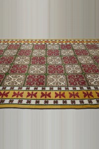 8x13 Tajikistan Carpet Rug 250,390 - Turkish Carpet Rug $i