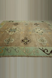 9x12 New Collection Kars Carpet Rug 275,307 - Turkish Carpet Rug $i
