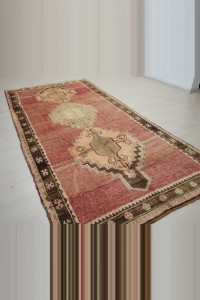 Gabbah Style Turkish Kars Carpet Rug 5x11 163,330 - Turkish Carpet Rug $i