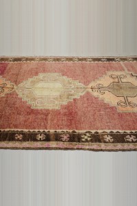 Gabbah Style Turkish Kars Carpet Rug 5x11 163,330 - Turkish Carpet Rug $i