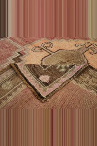 Gabbah Style Turkish Kars Carpet Rug 5x11 163,330 - Turkish Carpet Rug $i