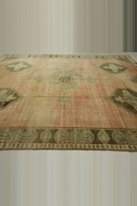 10x13 Oversize Old Malatya Carpet Rug 290,397 - Turkish Carpet Rug  $i