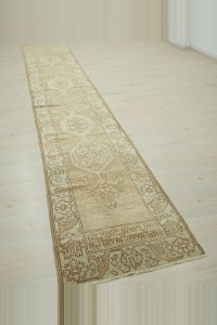 2.3x12.6 Wash Out Yahyalı Carpet Rug. 71,407 - Turkish Rug Runner  $i