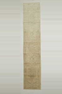 Turkish Rug Runner 2,5x12 Wash Out Yahyalı Carpet Rug Runner. 74,360