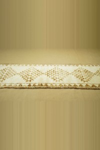 2,5x12 Wool Natural Color Carpet Rug Runner 83,377 - Turkish Rug Runner  $i