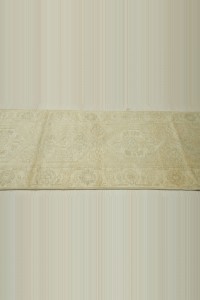 2.5x14 Long Faded Color Yahyalı Rug Runner. 80,421 - Turkish Rug Runner  $i