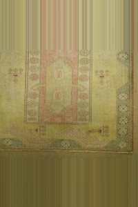 2,5x8 Wool Oushak Rug Runner. 71,265 - Turkish Rug Runner  $i