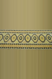 2.5x8 Wool Oushak Rug Runner. 83,252 - Turkish Rug Runner  $i