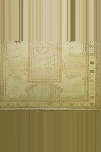 2,5x9 Wool Oushak Rug Runner. 77,272 - Turkish Rug Runner  $i