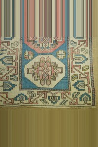 2,5x9 Wool Oushak Rug Runner. 80,286 - Turkish Rug Runner  $i