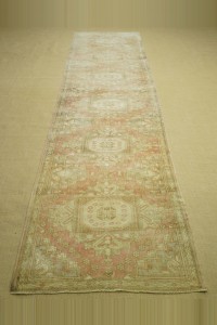 2,6x12 Oushak Rug Runner. 86,357 - Turkish Rug Runner  $i