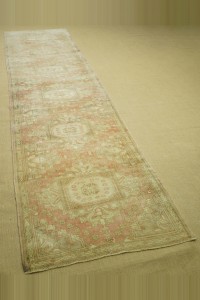 2,6x12 Oushak Rug Runner. 86,357 - Turkish Rug Runner  $i