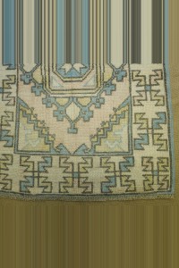 2x11 Wool Oushak Rug Runner. 67,327 - Turkish Rug Runner  $i