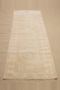 2x7 Wool Oushak Rug Runner. 72,228 - Turkish Rug Runner  $i