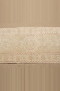 2x7 Wool Oushak Rug Runner. 72,228 - Turkish Rug Runner  $i