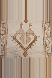 3,5x11,4 Wool Bird Pattern Carpet Runner. 107,346 - Turkish Rug Runner  $i