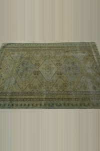 3.5x5 Vintage Persian Rug 107,154 - Turkish Carpet Rug  $i