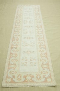 3x10 Wool Oushak Rug Runner 80,313 - Turkish Rug Runner  $i