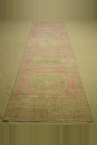 3x11 Oushak Rug Runner. 96,343 - Turkish Rug Runner  $i