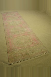 3x11 Oushak Rug Runner. 96,343 - Turkish Rug Runner  $i