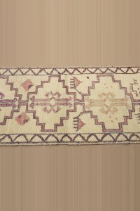 3x11 Wool Rug Runner. 87,333 - Turkish Rug Runner  $i