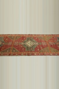 3x12 Old Malatya Carpet Rug Runner. 160,297 - Turkish Rug Runner  $i