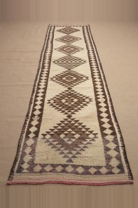 3x12 Turkish Wool Rug Runner. 88,362 - Turkish Rug Runner  $i