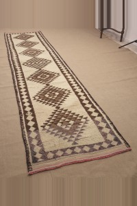 3x12 Turkish Wool Rug Runner. 88,362 - Turkish Rug Runner  $i