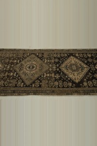 3x12 Vintage Wash Out Pesian Rug Runner 94,370 - Turkish Rug Runner  $i