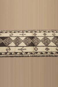 3x12 Wool Ethnic Rug Runner. 82,365 - Turkish Rug Runner  $i