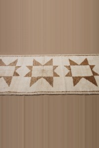 3x12 Wool Herki Rug Runner. 95,379 - Turkish Rug Runner  $i