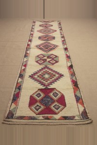 3x12 Wool Rug Runner. 88,370 - Turkish Rug Runner  $i