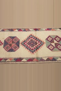 3x12 Wool Rug Runner. 88,370 - Turkish Rug Runner  $i