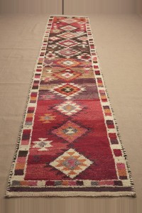 3x13 Long Rug Runner. 92,410 - Turkish Rug Runner  $i