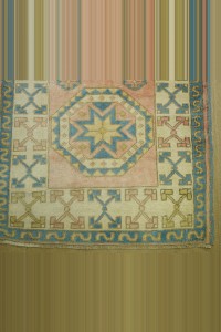 3x13 Wool Oushak Rug Runner. 86,387 - Turkish Rug Runner  $i