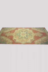 3x8 Feet Nomadic Rug Runner 94,228 - Turkish Rug Runner  $i