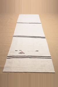 3x9 Hemp Kilim Rug Runner. 96,287 - Turkish Rug Runner  $i