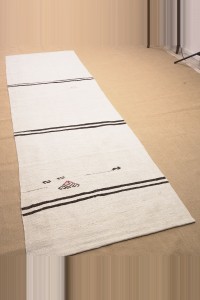 3x9 Hemp Kilim Rug Runner. 96,287 - Turkish Rug Runner  $i