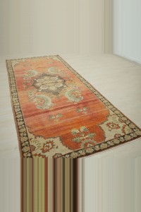 4x10 Old Sivas Area Carpet Rug Runner. 130,305 - Turkish Rug Runner  $i