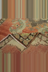 4x10 Old Sivas Area Carpet Rug Runner. 130,305 - Turkish Rug Runner  $i