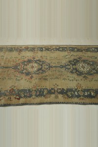 4x11.5 Old Sivas Carpet Rug Runner. 132,344 - Turkish Rug Runner  $i