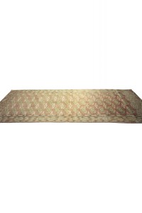 4x13 Feet Authentic Rug Runner 109,386 - Turkish Rug Runner  $i