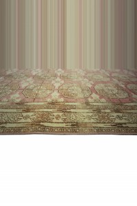 4x13 Feet Authentic Rug Runner 109,386 - Turkish Rug Runner  $i