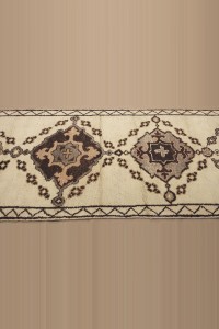 4x13 Wool Rug Runner. 122,402 - Turkish Rug Runner  $i