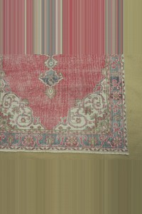 4x7 Gorgeous Oushak Rug 4x7 117,208 - Oushak Rug  $i