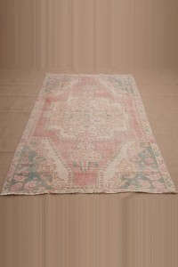 4x7 Old Oushak Rug 124,200 - Oushak Rug  $i