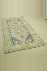 4x7 Oushak Rug 125,224 - Oushak Rug  $i